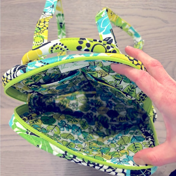 NEW Vera Bradley Backpack - Picture 3 of 9